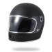  american full-face лампа шлем мотоцикл шлем матовый черный horizon шлем 