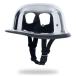  outlet GERMAN HALF HELMET german полушлем хром HORIZON HELMETS половина ад оборудование орнамент 