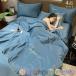  ватное одеяло 4 позиций комплект летний покрывало ....... высокое качество одиночный .. futon весна летний ватное одеяло полуторный искусственный шелк материалы шелк похоже tsurutsuru глянец . рука .. чувство 