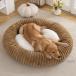  кошка bed 3 цвет кошка house зимний домашнее животное bed зима купол теплый нежный раунд type собака bed купол house занавески есть домашнее животное подушка 