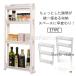 ���Ԏ��[ 10cm �X�����X�g�b�J�[ �X�����X�g�b�J�[ 3�i 4�i ���S�� ������ ���ʏ� �①�� ���[ �L���X�^�[�t�� �L�b�`�� 10m �����Ԏ��[