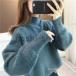 �j�b�g�Z�[�^�[ ���f�B�[�X 5�F �H�~ 40�� 20�� ���� �g�b�v�X �^�[�g���l�b�N �Z�[�^�[ �J�b�g�\�[ �j�b�g�E�F�A �傫���T�C�Y �g���� ������� ������