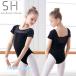  балет Leotard чёрный Kids Leotard ребенок художественная гимнастика балет сопутствующие товары урок надеты презентация тренировка надеты гонки ... резьба по дереву балет одежда черный чёрный короткий рукав длинный рукав лето хлопок хлопок 