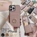 �~���[�t�� �����O�t�� iPhone 15 14 13 12 11 Pro Max �X�}�z�P�[�X ���t�� iPhone 15 15Pro 15Plus 15Promax �J�[�h�P�[�X �V�����_�[�P�[�X ���|��