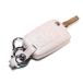 VW leather key cover [ new 3 button all-purpose ][ limitation * pink ] Polo Golf 7/7.5 Tourane Tiguan T Cross T lock R line key case 