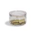 �Z���[���C�g �y�V�^�C�v�z �ۑ� �e�� �K���X �L���j�X�^�[ 350ml �`���[�~�[�N���A�[�E�^�t�{ TS2 ���{�� 301045