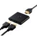 �G���R�� HDMI�ؑ֊� 4K 60Hz 2����1�o�� �o���� ���^(12mm) PS5�E4 / Nintendo Switch/Fire TV