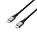 �G���R�� HDMI �P�[�u�� �E���g���n�C�X�s�[�h 3m 8K/60Hz �i�C�������b�V�� �A���~�R�l�N�^ �yUltra High Speed