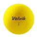 Volvik(ボルビック) ゴルフボール XT AMT VOLVIK VIVID XT AMT イエロー (1スリーブ3個) イエロー