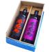  shochu комплект .. Sekitoba * фиолетовый. Sekitoba 720ml каждый 1 шт. с коробкой 