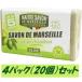 [ немедленная уплата ]100g×20 шт сабо n*do* Marseille Marseille мыло оливковый метров sa скрепление Marseille растения . масло и жиры 100% увлажнитель чуткий .