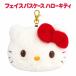  лицо чехол для пропуска Hello Kitty nakajima корпорация Sanrio sanrio Kitty Chan кукла кисть коробка смешанные товары установленный срок 