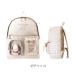  Sanrio герой z2 карман .. есть Day Pack Pochacco AXCISa расческа z высота 41× ширина 28× низ 14cm посещение школы рюкзак 
