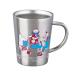 �݌ɂ��� ���[�~����̓�2026 �X�e�����X2�d�}�O ������ MM18004-856 �R�����X 360ml ���[�~�� �X�e�����X