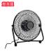  mobile electric fan solar electric fan desk Mini fan 8 size mobile electric fan 5.2W 6V solar panel &USB cable attaching 4 sheets wings root heat countermeasure mobile . adjustment possibility part shop / office / travel /