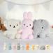  Miffy bon тонн игрушки BON TON TOYS мягкая игрушка Terry Terry Boris snafi- Elephant лев товары кукла ... день рождения празднование рождения подарок 