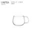 UNITEA ���j�e�B �J�b�v S �K���X KINTO �L���g�[ �e�B�[ �ۑ��e�� ���t �R�[�q�[ �ϔM�K���X �@