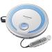 Panasonic SL-CT500-A портативный CD плеер ( голубой )
