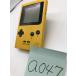  Game Boy карман желтый 