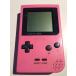  Game Boy карман розовый 