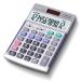  Casio основной деловая практика калькулятор 12 колонка осмотр . функция зеленый покупка закон согласовано Just модель серебряный JS-20WK