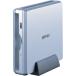 BUFFALO MO-CZ1300U2 USB2.0 подключение compact MO Drive 