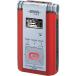 Roland 24bit WAVE/MP3 Recorder ( красный ) R-09R
