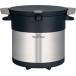  Thermos вакуум теплоизоляция кухонная посуда Shuttle shef4.5L нержавеющая сталь черный KBC-4500 SBK