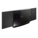  Panasonic compact стерео система D-dock черный SC-HC4-K