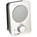 JVC Kenwood JVC SP-A35M-S портативный динамик серебряный 