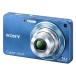 SONY ǥ륫 Cyber-Shot(Сå) W350 ֥롼 DSC-W350/L