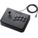 ELECOM PS3 USB аркада палочка 10 кнопка полосный . функция установка черный JC-GMAS01BK
