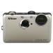 Nikon цифровая камера COOLPIX ( Coolpix ) S1100pj серебряный S1100PJSL 1410 десять тысяч пикселей оптика 5 кратный zoom широкоугольный 28m