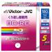  Victor изображение для BD-RE защита пальто specification ( твердое покрытие ).. вернуть видеозапись для 2 скоростей 25GB широкий белый принтер bru5 листов BV-E130KW5