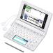 CASIO Ex-word электронный словарь высокий класс английский язык модель XD-B9800