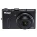 Nikon�f�W�^���J����COOLPIX P300 �u���b�NP300 1220����f ���ʏƎ�CMOS �L�p24mm ���w4.2�{ F1.8�����Y �t��