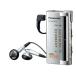  Panasonic FM/AM 2 частота радио серебряный RF-NA030A-S