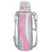 THERMOS вакуум изоляция спорт бутылка 1.0L розовый FFF-1000F P