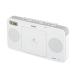 TOSHIBA CUTEBEAT синтезатор тюнер установка CD радио белый TY-CR20(W)