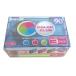  Hitachi mak cell кассетная лента 90 минут 3 цвет цвет MIX 3PACK CC-90MIX.3P