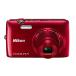 Nikon �f�W�^���J���� COOLPIX (�N�[���s�N�X) S4300 �O���b�V�[���b�h S4300RD