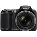 Nikon �f�W�^���J���� COOLPIX (�N�[���s�N�X) L810 �u���b�N L810BK