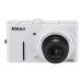 Nikon �f�W�^���J���� COOLPIX (�N�[���s�N�X) P310 �z���C�g P310WH