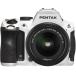 PENTAX �ǥ��������ե���� K-30 ��󥺥��å� [DAL18-55mm] ���ꥹ����ۥ磻�� K-30LK18-55 C-WH 1568