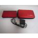  Nintendo 3DS LL красный X черный [ производитель производство конец ]