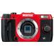 PENTAX �ߥ顼�쥹��� Q10 �ܥǥ� ��å� Q10 BODY RED 12186