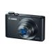 Canon �f�W�^���J���� PowerShot S110 ��1210����f F2.0 ���w5�{�Y�[�� �u���b�N PSS110(BK)