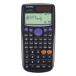  Casio программируемый калькулятор математика природа отображать 441. число 10 колонка fx-915ES-BK черный 