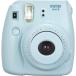 FUJIFILM камера мгновенной печати Cheki instax mini 8 голубой NS MINI 8 BLUE