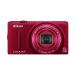 Nikon �f�W�^���J���� COOLPIX S9500 ���w22�{�Y�[�� Wi-Fi�Ή� ���F�����F�b�g���b�h S9500RD
